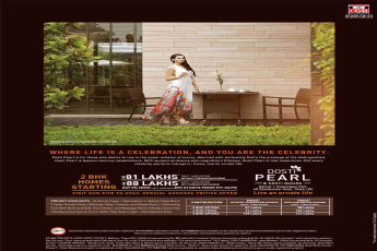 Book home & avail special Akshaya Tritiya offer at Dosti Desire Pearl in Mumbai